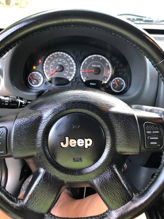 Lifted 2007 JEEP Liberty 4x4 Trail Ready Series! Nelson 3 6l for sale in Spring Hill, FL – photo 8