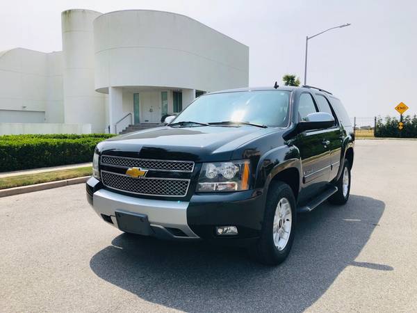 2008 CHEVY TAHOE Z71 4WD !!! chevrolet LTZ Navigation & Camera for sale in Brooklyn, NY – photo 2