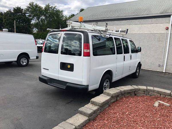 2008 Chevrolet Chevy Express Cargo 1500 3dr Cargo Van -FINANCING... for sale in Kenvil, NJ – photo 5