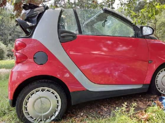 2009 Smart Fourtwo for sale in Moselle, MS – photo 5