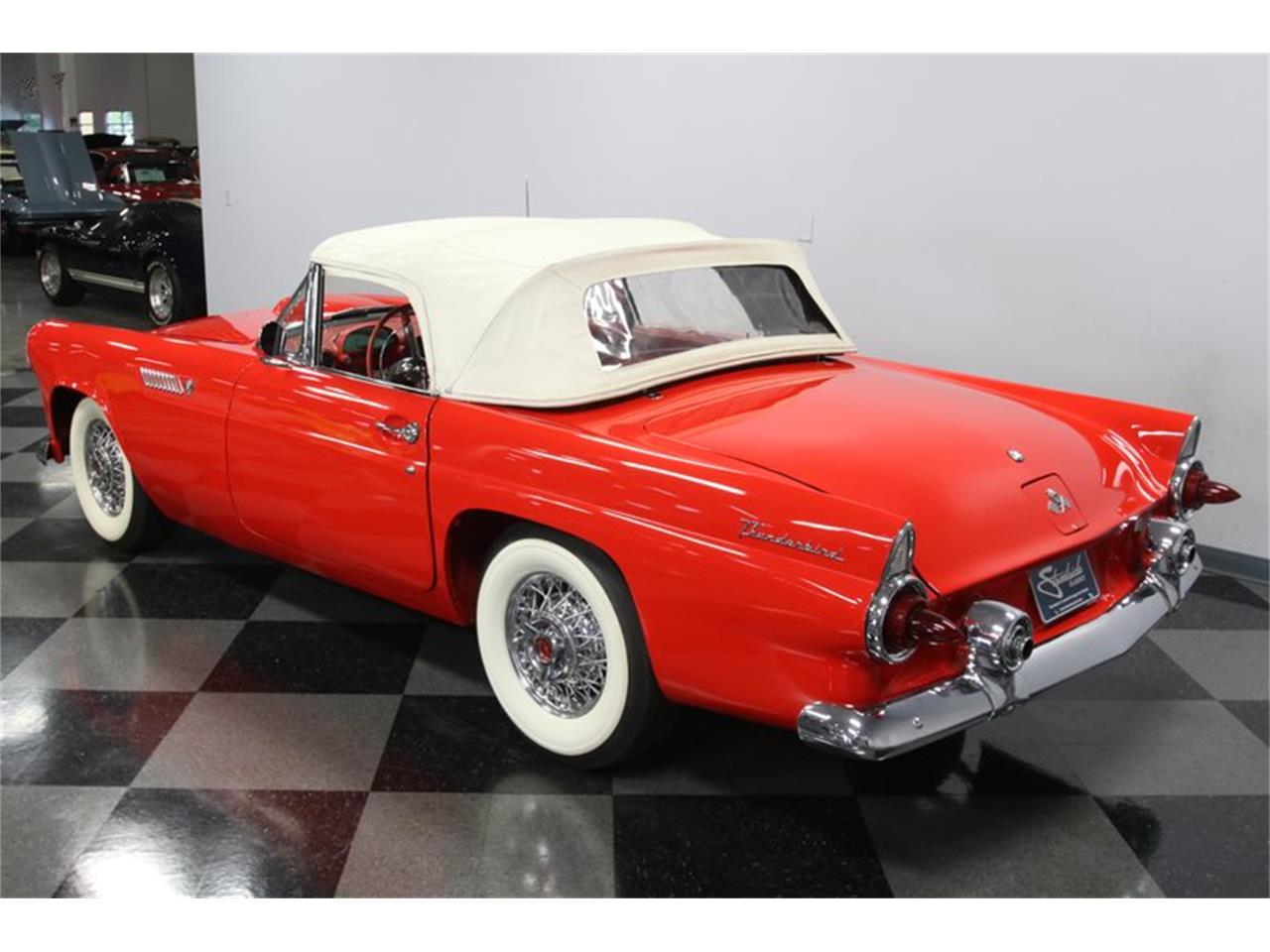 1955 Ford Thunderbird for sale in Concord, NC – photo 33