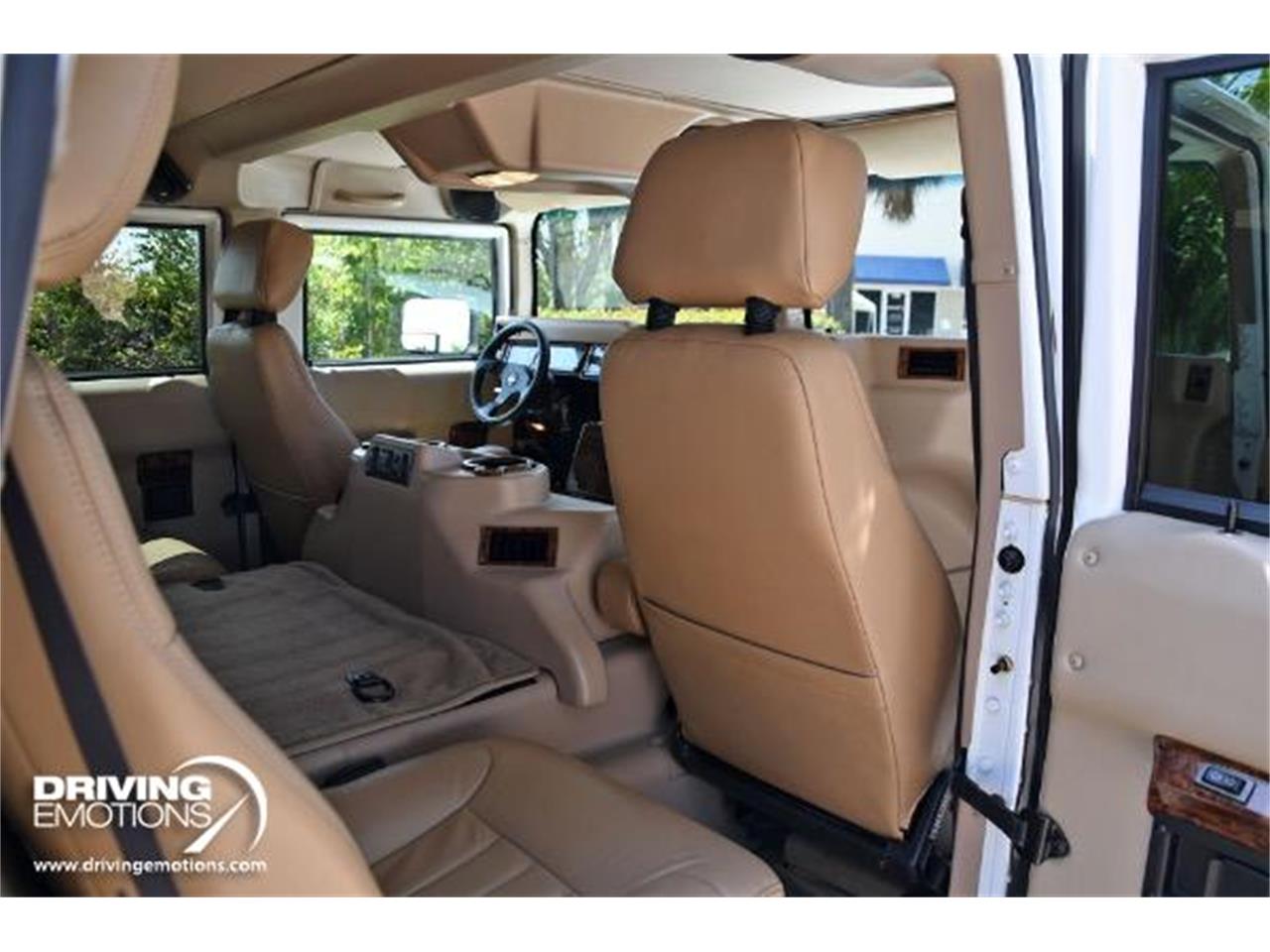 2002 Hummer H1 for sale in West Palm Beach, FL – photo 60