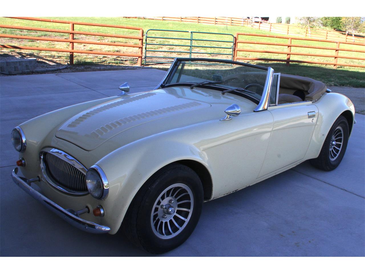 1964 Austin-Healey Sebring for sale in Missoula, MT – photo 5