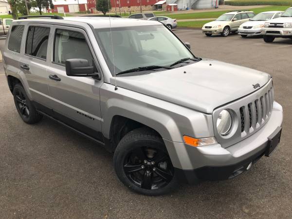 2014 Jeep Patriot Altitude (Only 99K! Needs Nothing! Warranty!) for sale in Jefferson, WI – photo 3