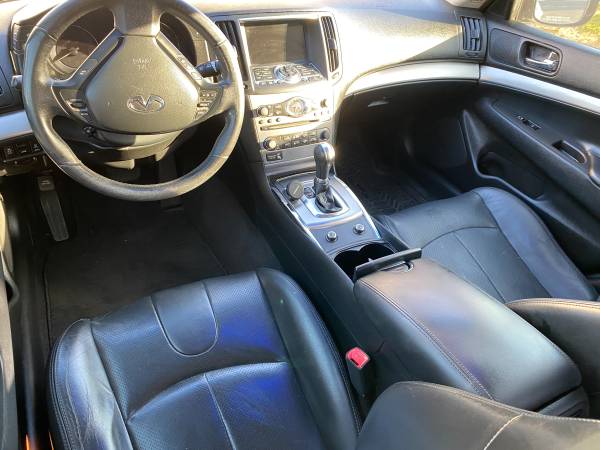 2012 Infiniti G37 Journey Edition Sedan CLEAN Low Miles - cars &... for sale in Camarillo, CA – photo 11