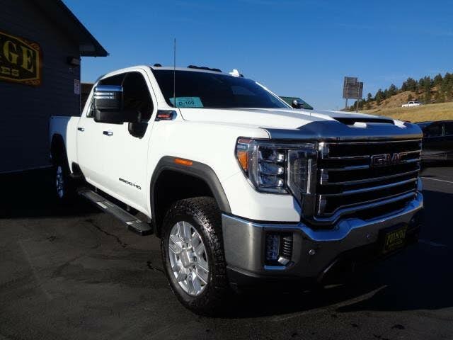 2020 GMC Sierra 2500HD SLT Crew Cab 4WD for sale in Spearfish, SD – photo 3
