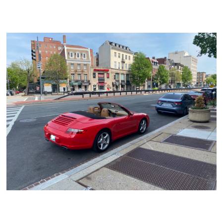 2007 Porsche 911 carrera convertible for sale in Other, PA – photo 7