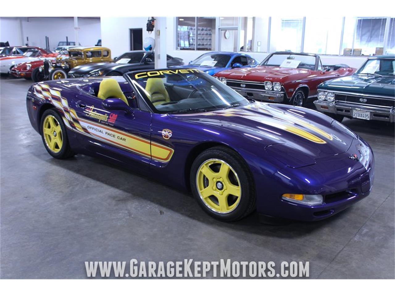 1998 Chevrolet Corvette for sale in Grand Rapids, MI – photo 53