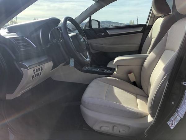 2018 Subaru Legacy 2 5i sedan Crystal Black Silica for sale in Klamath Falls, OR – photo 14