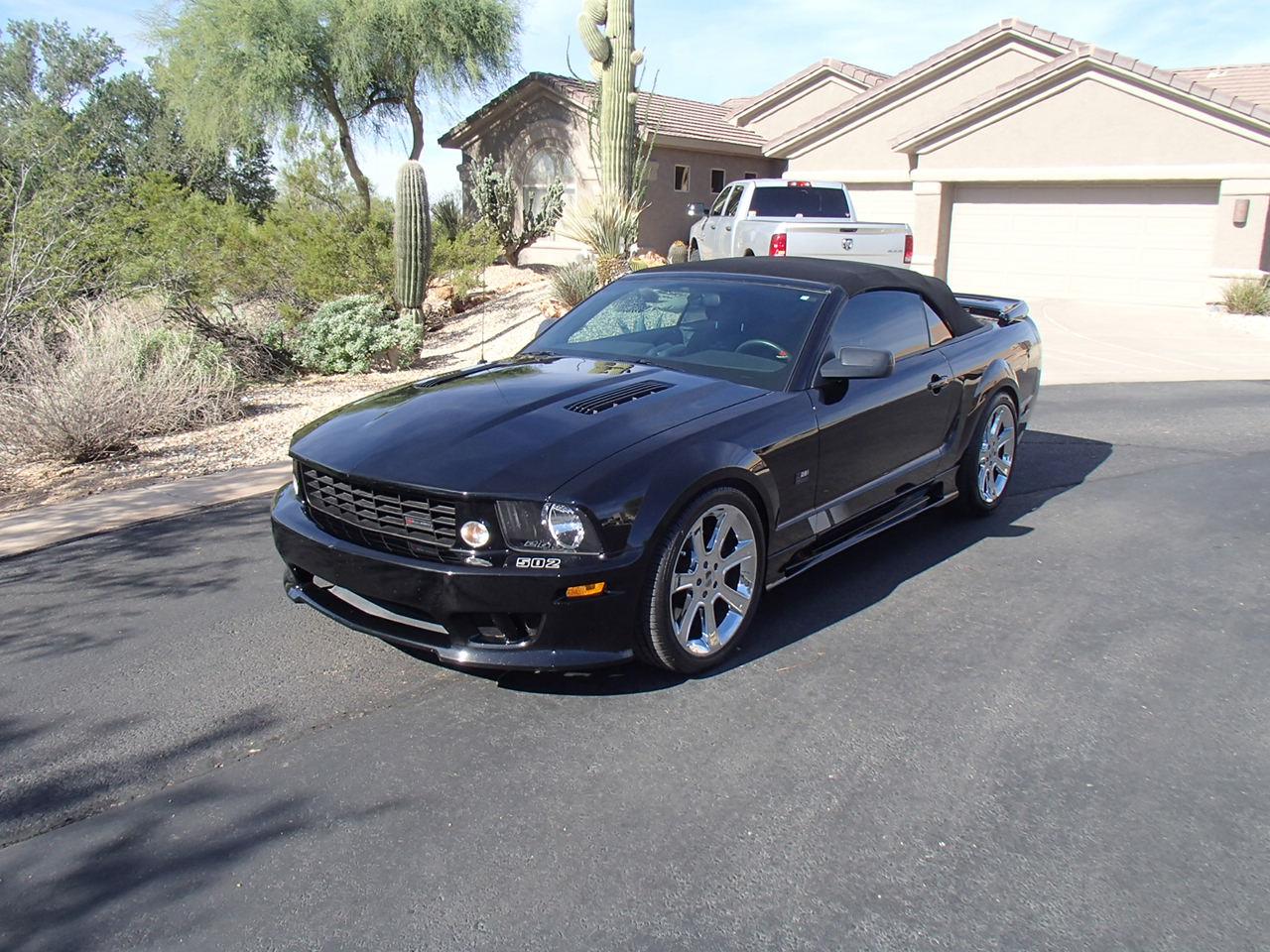 2007 Ford Mustang (Saleen) for sale in Cave Creek, AZ – photo 4