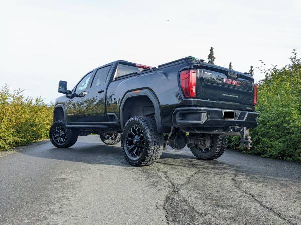 2021 gmc Sierra 2500 AT4 duramax Loaded and Lifted! for sale in Anchorage, AK – photo 2