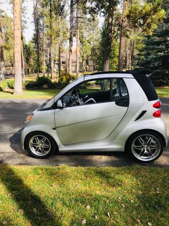 ‘09 Smart Brabus Cabriolet for sale in Rodessa, OR – photo 3