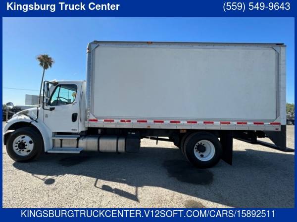 2012 Freightliner M2 106 4X2 2dr Regular Cab - - by for sale in Kingsburg, CA – photo 11