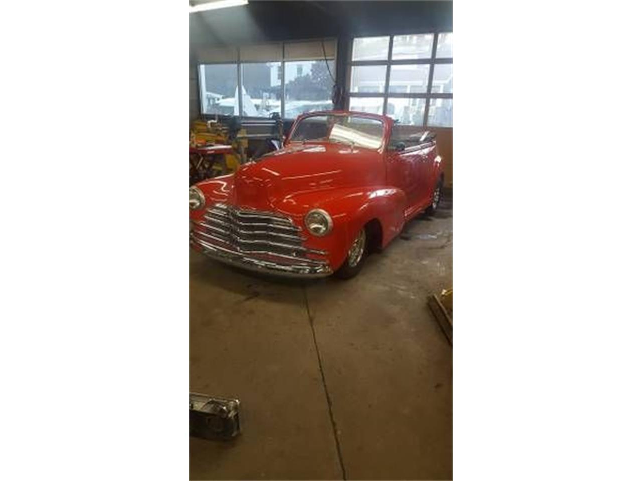 1947 Chevrolet Street Rod for sale in Cadillac, MI
