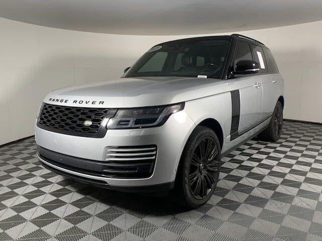 2019 Land Rover Range Rover V8 Supercharged 4WD for sale in Alpharetta, GA – photo 2