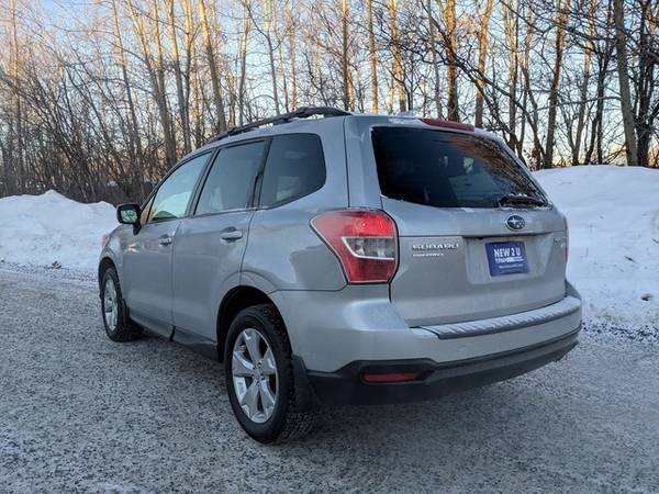 2016 Subaru Forester 2 5i Premium PZEV CVT - - by for sale in Anchorage, AK – photo 6