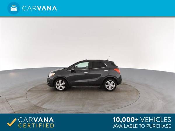 2016 Buick Encore Convenience Sport Utility 4D suv Gray - FINANCE for sale in Downey, CA – photo 7