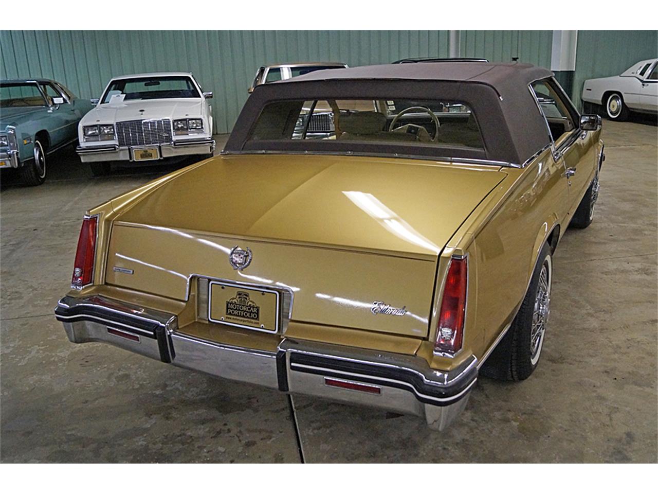 1985 Cadillac Eldorado for sale in Canton, OH – photo 10
