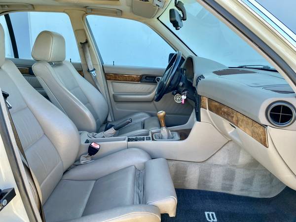 1995 BMW E34 540i - 6 speed Manual - Mint - Modified for sale in Burlingame, CA – photo 14