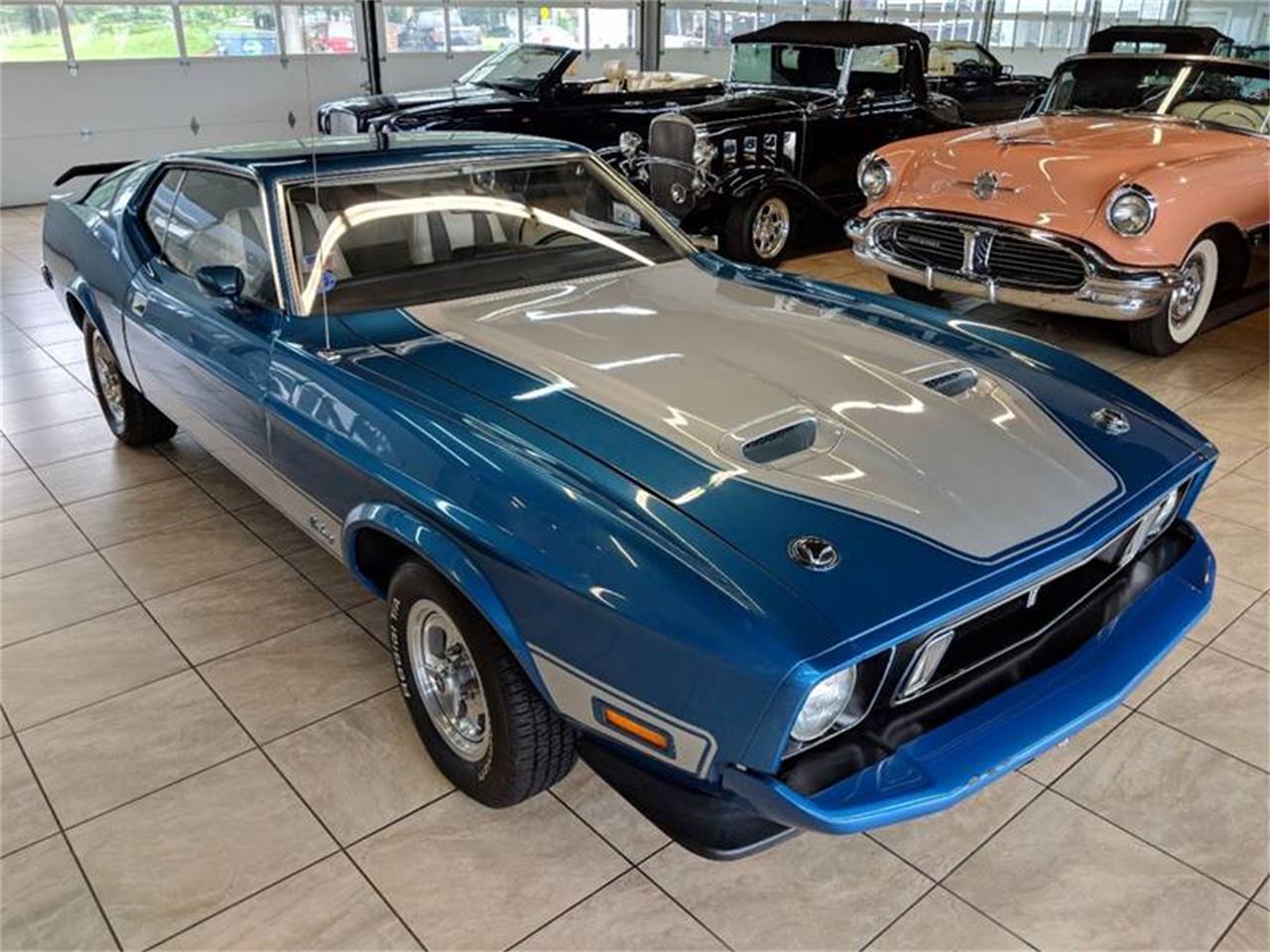1973 Ford Mustang for sale in St. Charles, IL – photo 11