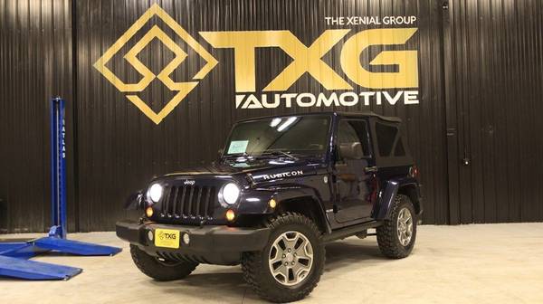 2013 Jeep Wrangler RUBICON - - by dealer - vehicle for sale in Sioux Falls, SD