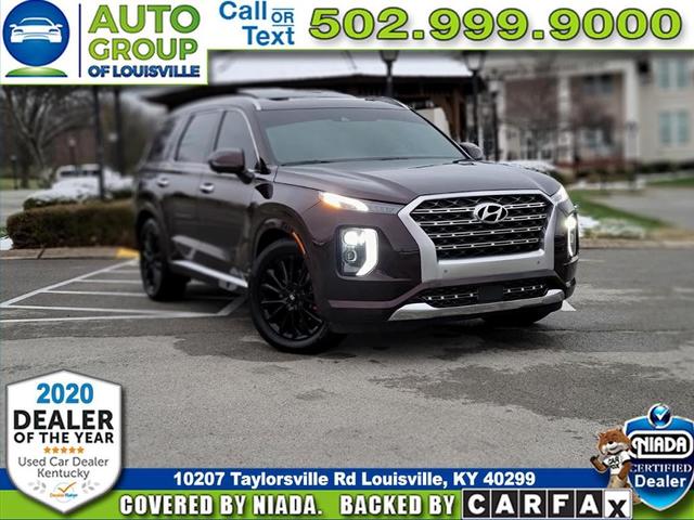 2020 Hyundai Palisade Limited for sale in Louisville, KY