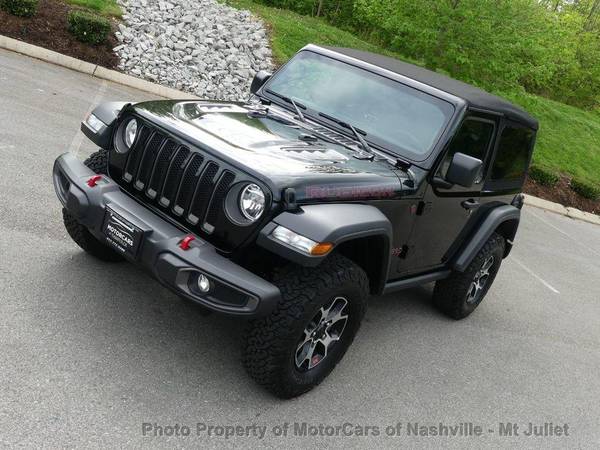 2021 Jeep Wrangler Rubicon 4x4 ONLY 1899 DOWN CARFAX CERTIFIED for sale in Mount Juliet, TN – photo 14
