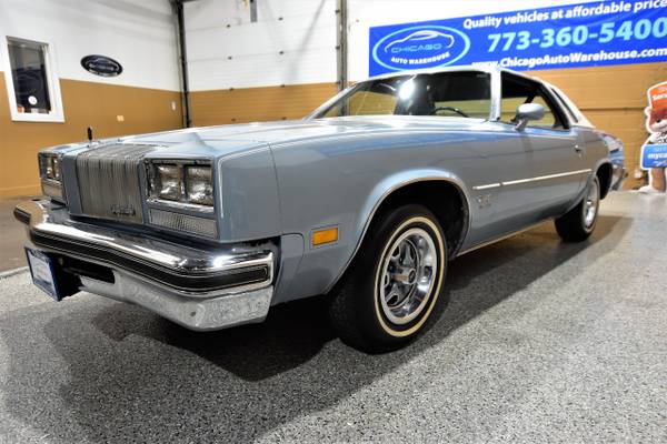 1977 Oldsmobile Cutlass Supreme Coupe - - by dealer for sale in Chicago, IL – photo 4