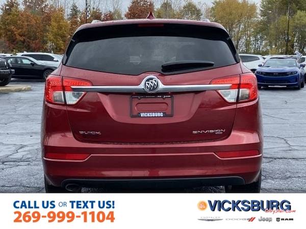 2017 Buick Envision Essence - cars & trucks - by dealer - vehicle... for sale in Vicksburg, MI – photo 6