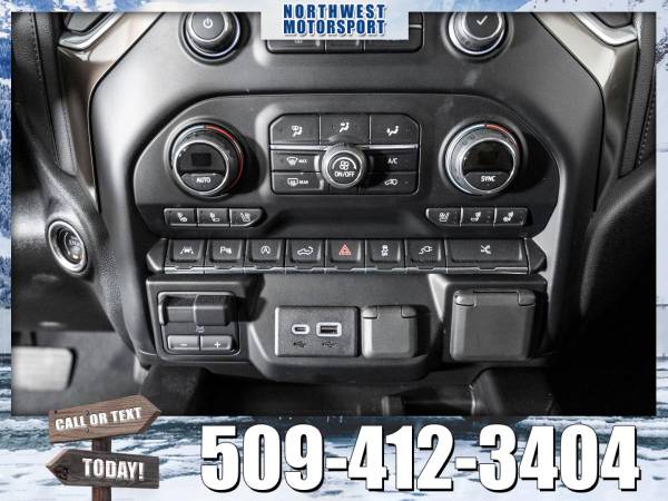 2019 *Chevrolet Silverado* 1500 High Country 4x4 - cars & trucks -... for sale in Pasco, WA – photo 21