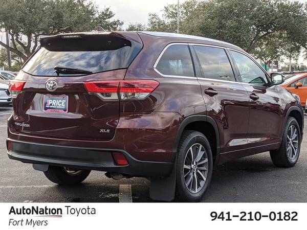 2017 Toyota Highlander XLE SKU:HS222348 SUV - cars & trucks - by... for sale in Fort Myers, FL – photo 6