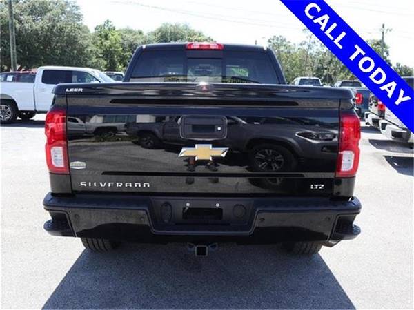 (2016 Chevrolet Silverado 1500) LTZ | truck for sale in Lakeland, FL – photo 6
