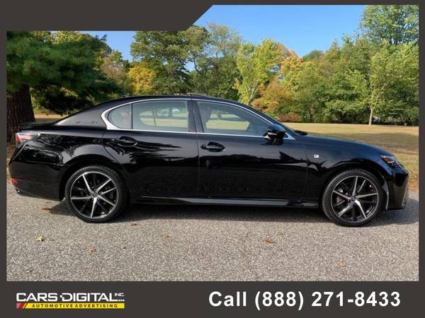 2016 LEXUS GS 4dr Sdn AWD 4dr Car for sale in Franklin Square, NY – photo 7