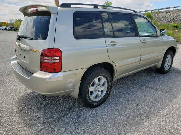 2001 Toyota Highlander Limited for sale in Fort Wayne, IN – photo 6