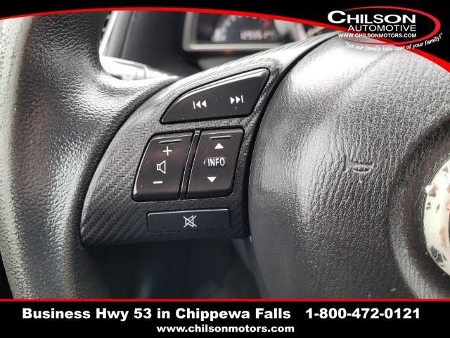 2015 Mazda Mazda3 i SV for sale in Chippewa Falls, WI – photo 12