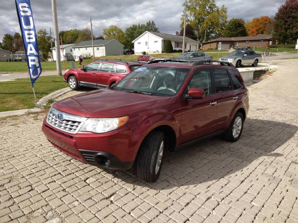 2012 Subaru Forester 2 5x Premium - - by dealer for sale in west union, IA – photo 3