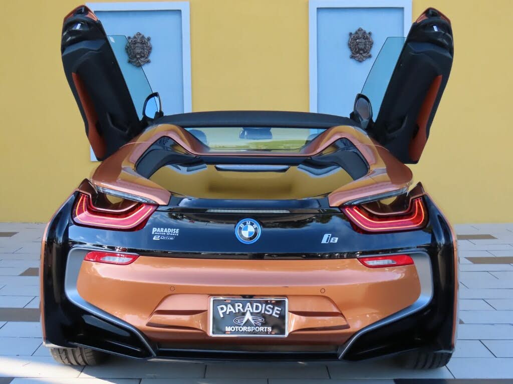 2019 BMW i8 Roadster AWD for sale in Lexington, KY – photo 11