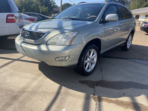 2009 Lexus RX 350 FWD - - by dealer - vehicle for sale in Jackson, MS