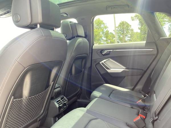 2021 Audi Q3 Premium 40 TFSI Quattro w/Panoramic Sunroof - cars & for sale in Clayton, NC – photo 14