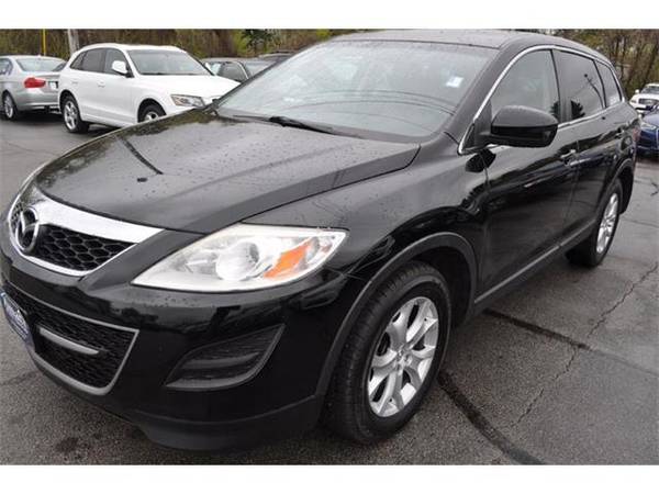 2012 Mazda CX-9 SUV Touring AWD 4dr SUV (BLACK) for sale in Hooksett, MA – photo 12