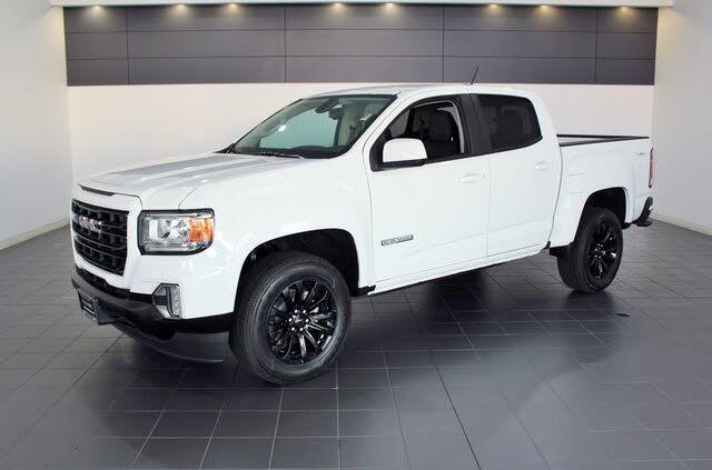 2022 GMC Canyon Elevation Crew Cab 4WD for sale in Renton, WA