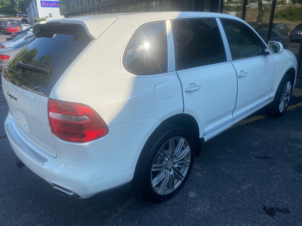 2009 Porsche Cayenne AWD for sale in Other, MA – photo 4