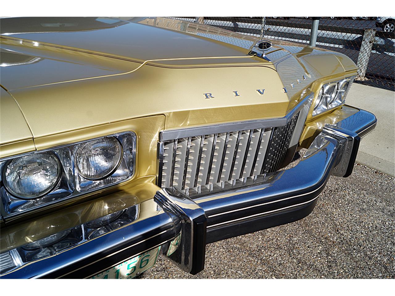 1974 Buick Riviera for sale in Canton, OH – photo 11