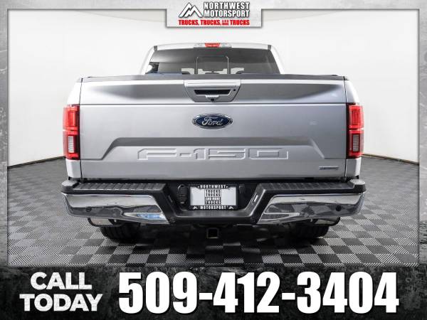 2019 Ford F-150 Lariat 4x4 - - by dealer - vehicle for sale in Pasco, WA – photo 7