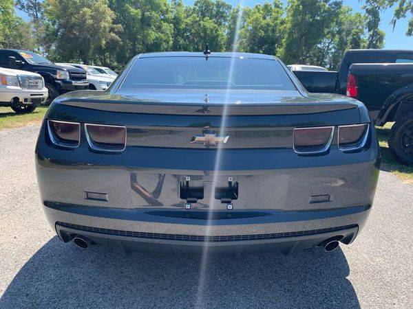 2012 Chevrolet Chevy Camaro LS 2dr Coupe w/2LS for sale in Ocala, FL – photo 6
