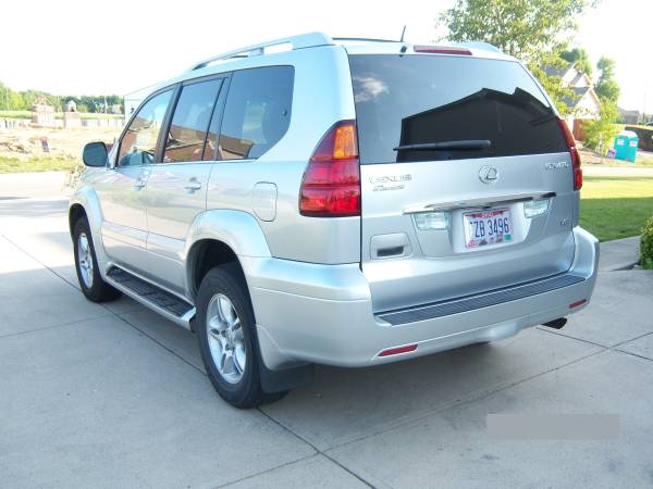 2006 Lexus GX470 with Low miles for sale in Springboro, OH – photo 3