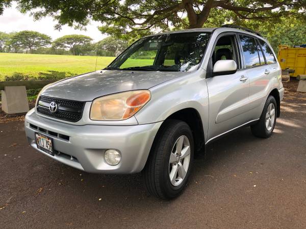 2005 Toyota RAV4 fully loaded REALLY CLEAN!!!!!!!!!!! for sale in Pearl City, HI