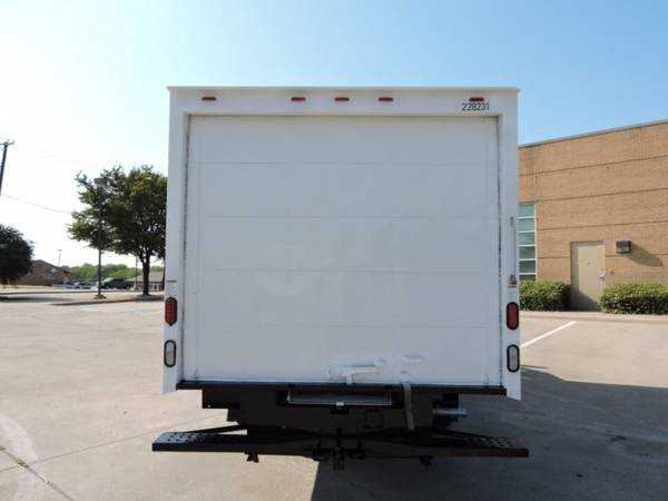 2012 Ford Econoline Commercial Cutaway E350 16 FOOT BOX TRUCK with... for sale in Grand Prairie, TX – photo 15