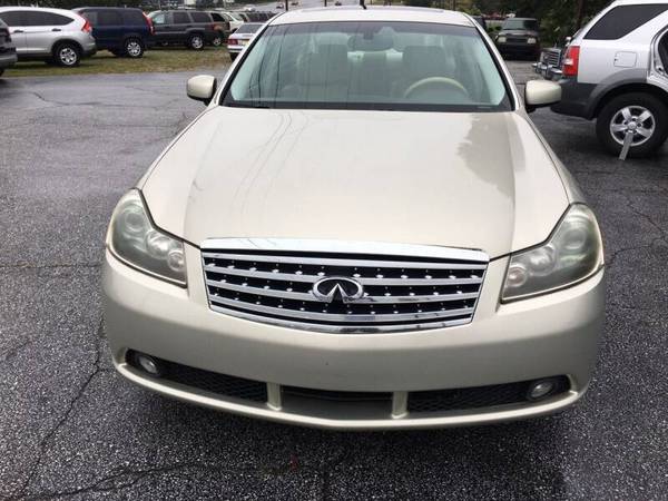 2006 INFINITI M35 - cars & trucks - by dealer - vehicle automotive... for sale in Greer, SC – photo 4