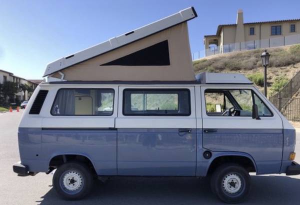 1985 VW Westfalia - cars & trucks - by owner - vehicle automotive sale for sale in Encinitas, CA – photo 2